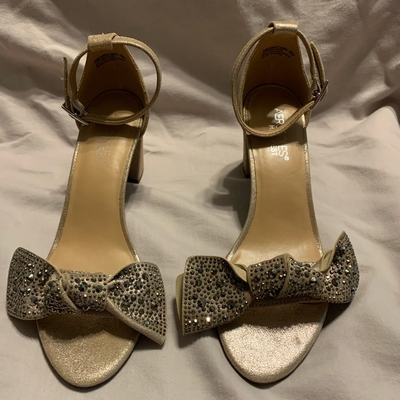 aerosoles high heel sandals